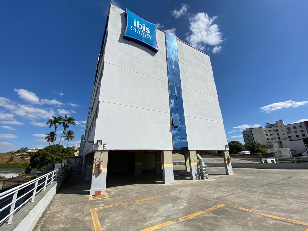 Ibis Budget Itaperuna Exterior foto