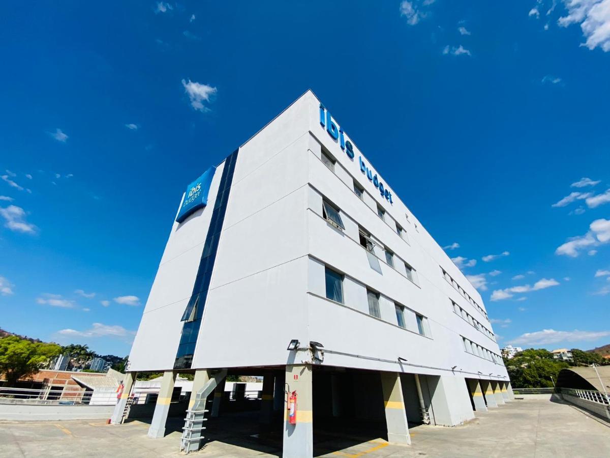 Ibis Budget Itaperuna Exterior foto