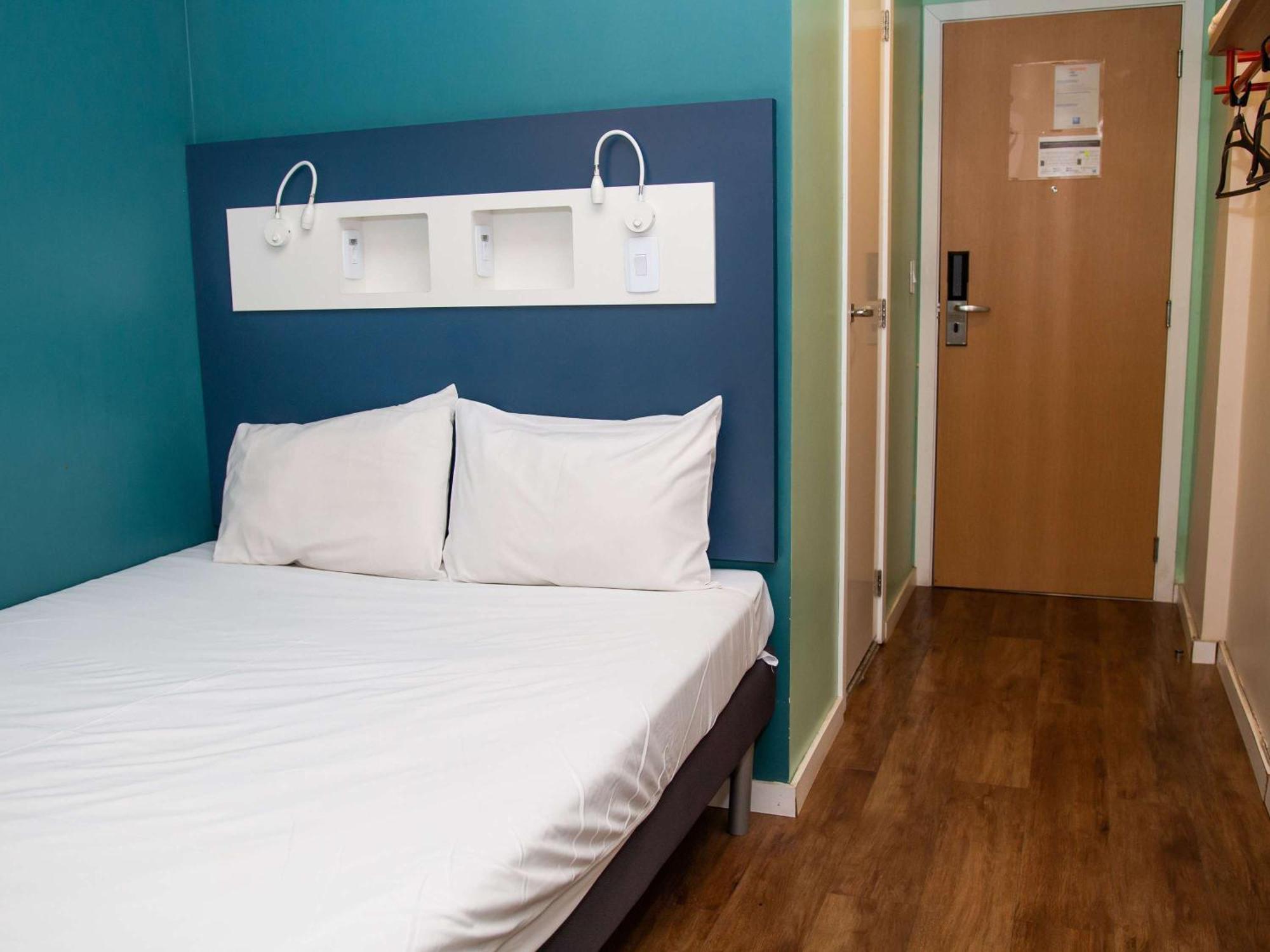 Ibis Budget Itaperuna Exterior foto
