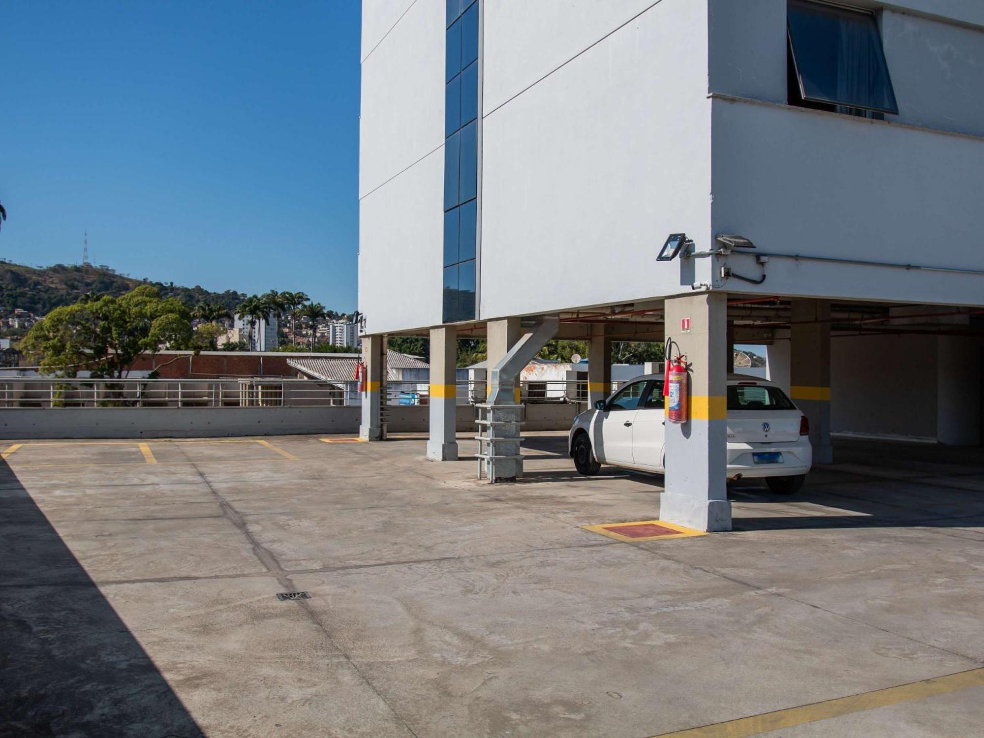 Ibis Budget Itaperuna Exterior foto