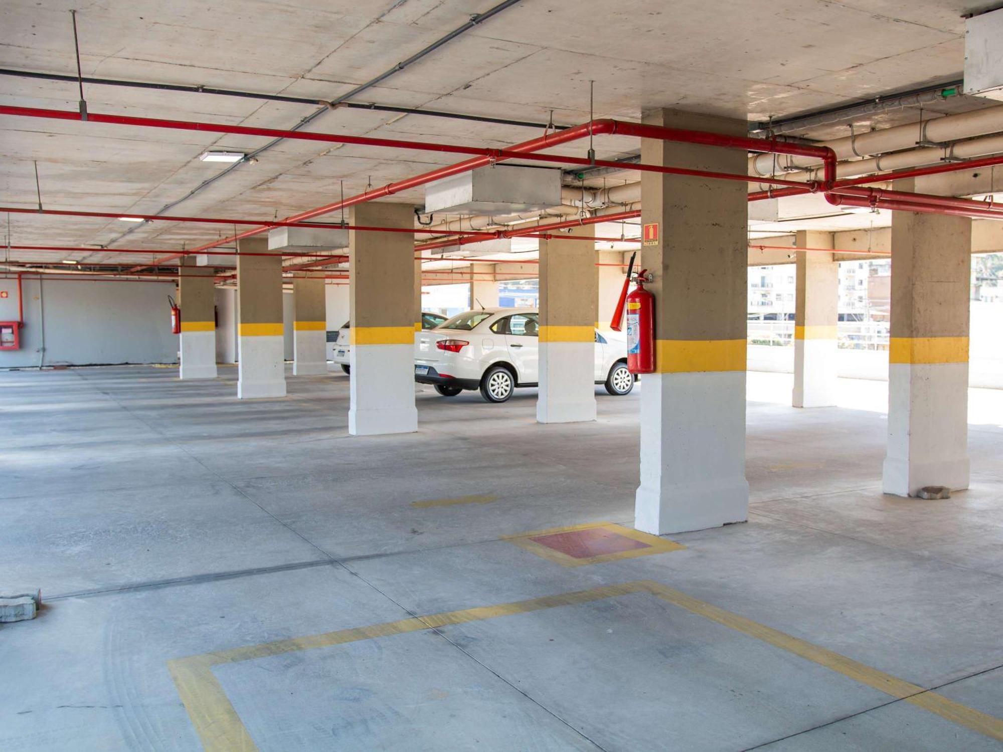 Ibis Budget Itaperuna Exterior foto