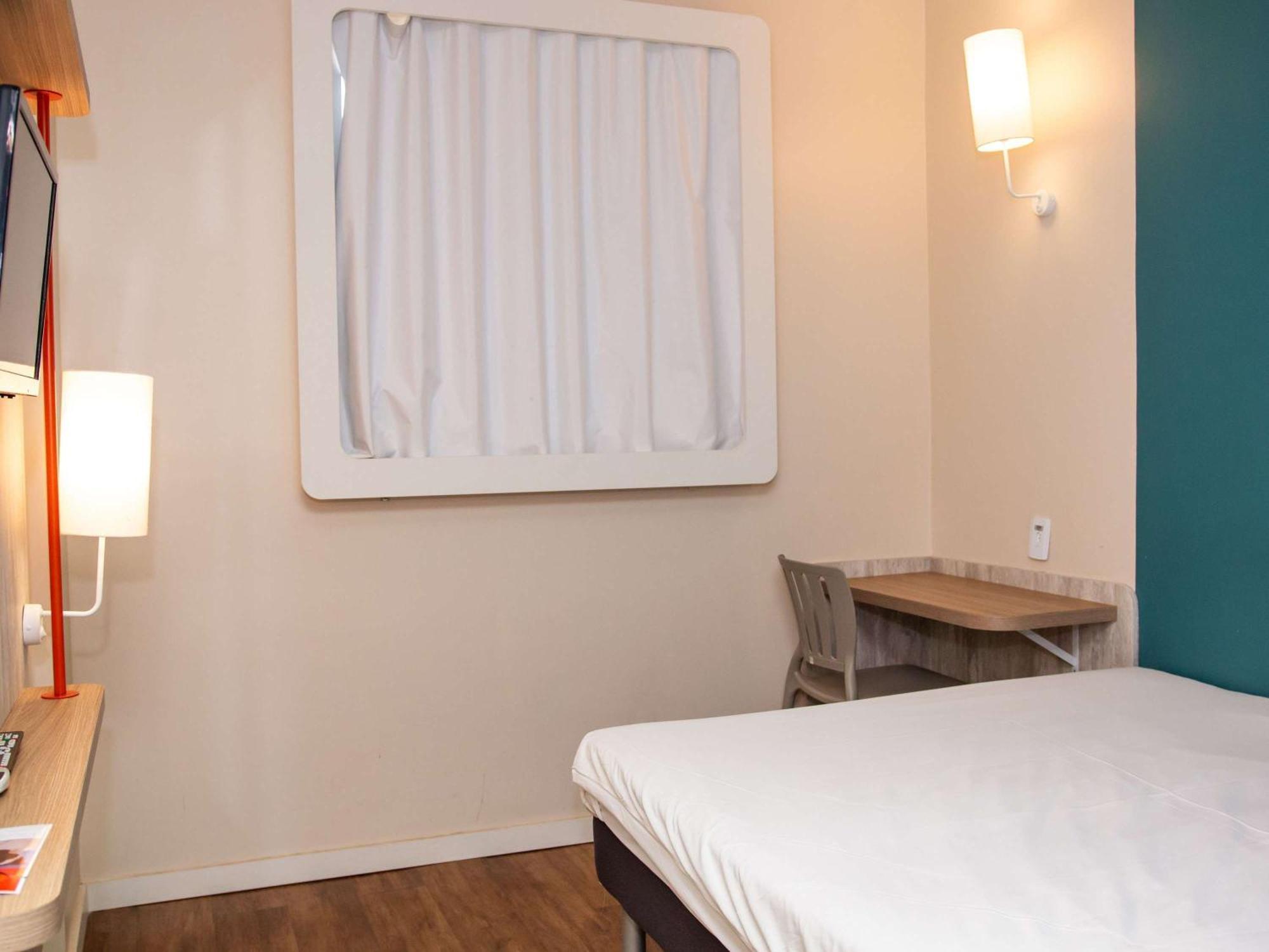 Ibis Budget Itaperuna Exterior foto