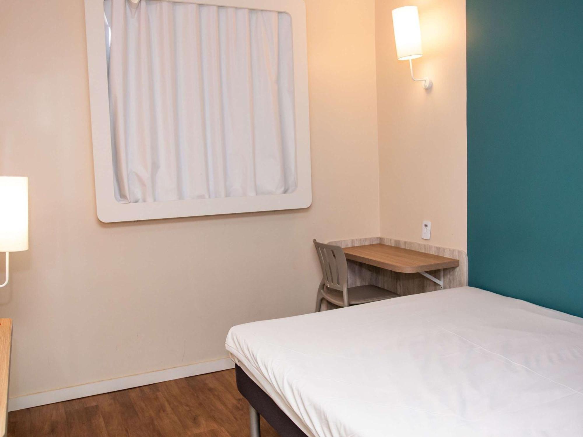Ibis Budget Itaperuna Exterior foto
