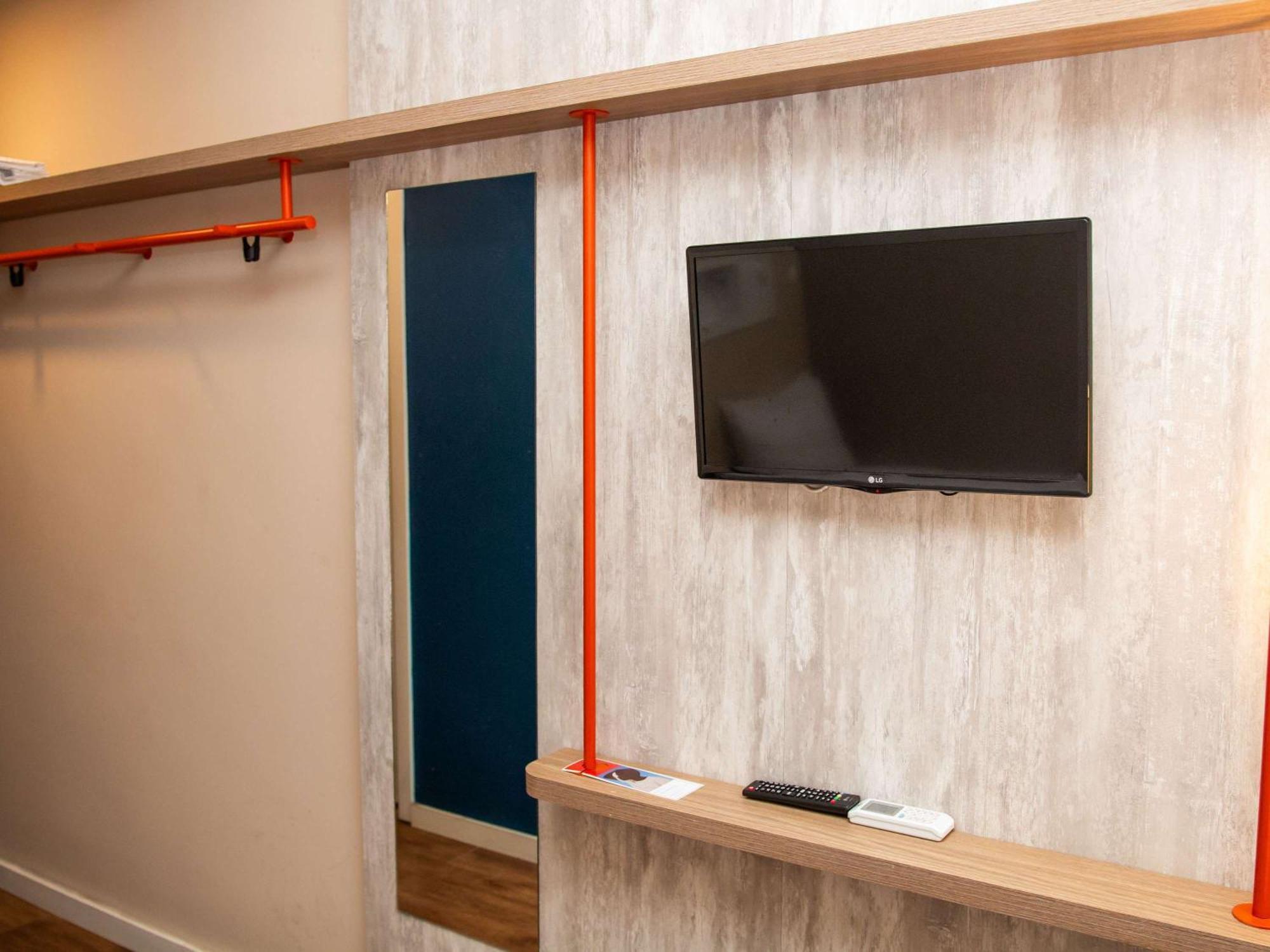 Ibis Budget Itaperuna Exterior foto