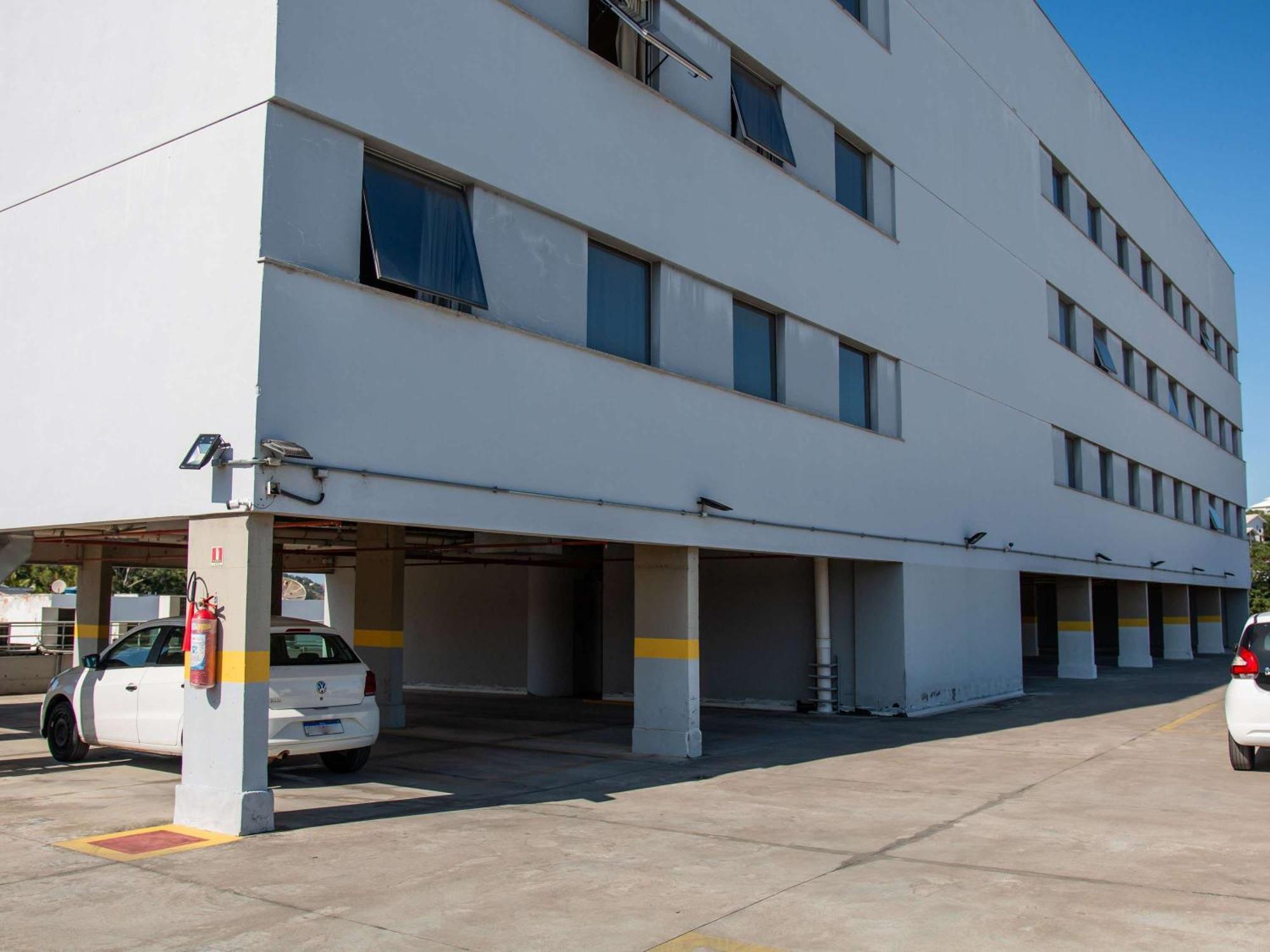 Ibis Budget Itaperuna Exterior foto