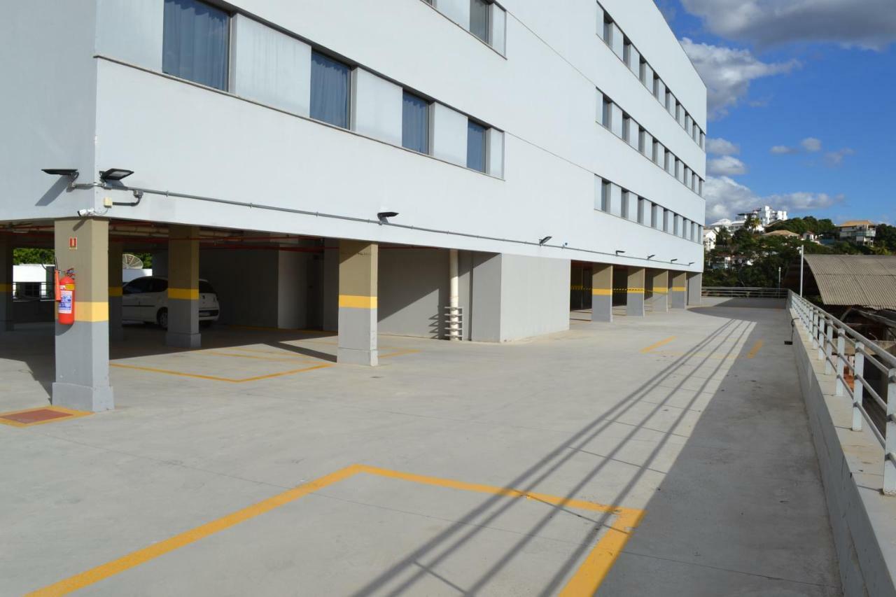 Ibis Budget Itaperuna Exterior foto